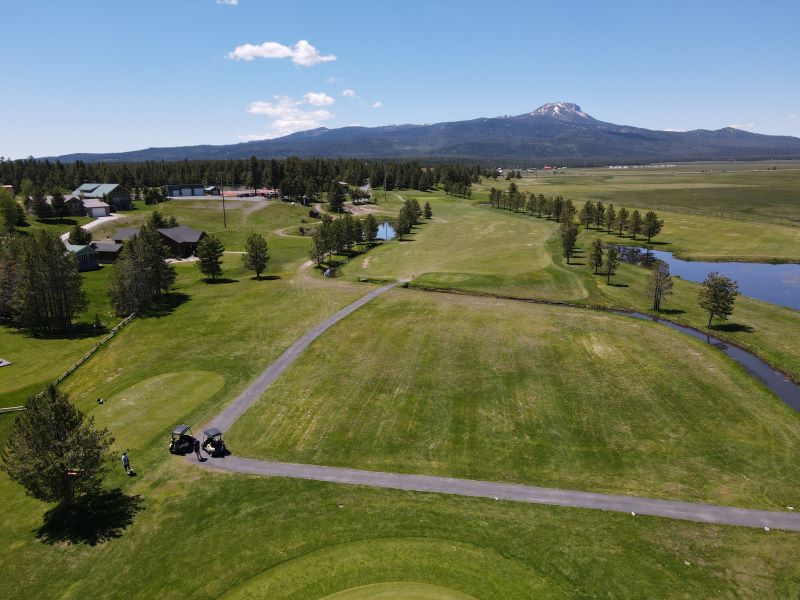 Island Park Golf Course